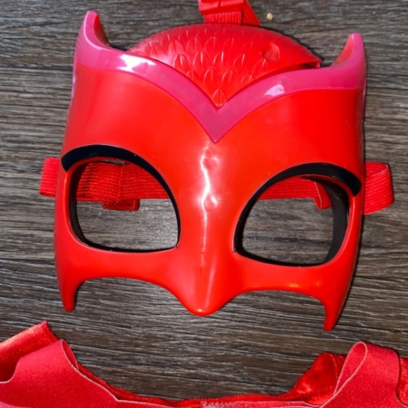 PJ Masks Owlette costume - Picture 4 of 8